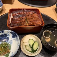 うなぎの中庄 虎ノ門ヒルズ店 - 