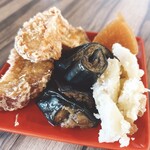 肉汁うどんの南哲 - 