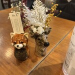 リリカル コーヒー ドーナツ - 