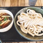 肉汁うどんの南哲 - 