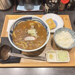 マルキンうどん - 