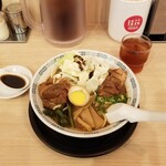 桂花ラーメン - 全体図。