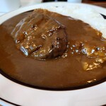 香琳・カレーハウス - 料理写真: