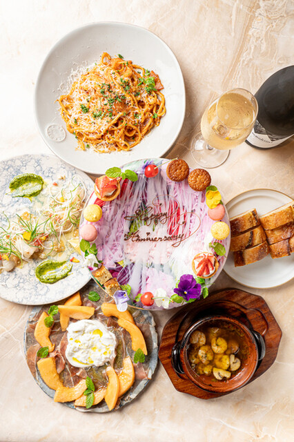 RIGOLETTO　TAPAS　LOUNGE（リゴレット タパス ラウンジ） - あおば通（イタリアン）