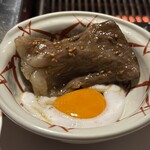 にく稲 - 全くしつこくなく、スッと入ってしまう美味しさです。