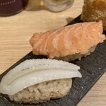 鮨・酒・肴 杉玉 - 