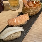 鮨・酒・肴 杉玉 - 