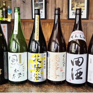 ブランド肉と旬の鮮魚と古酒の店 秀_1