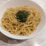 みなとや - 替玉（シソのジュノベーゼ）