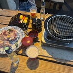 旅するビアガーデン Hello - 