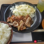 愛鷹パーキングエリア（上り線） スナックコーナー - 