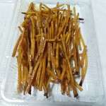 覚王山 吉芋 - この細さがたまらない