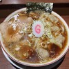 大井町 立食い中華蕎麦 いりこ屋