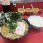 ラーメン 杉田家 - 