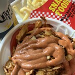 モーゼスさんのケバブ - 