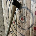 THE AXE THROWING BAR  浅草店 - 