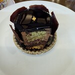 ガトー・ド・ボワ A LA MAISON - 