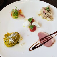 クッチーナ イタリアーナ アリア 六本木 - 