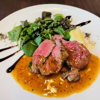 クッチーナ イタリアーナ アリア 六本木 - 