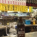 もつ焼き 大統領 支店 - 