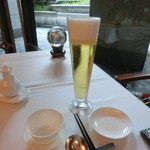 香桃 - アサヒ生ビール熟撰