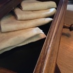 Cafe Iguana  - tortillas