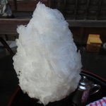 阿左美冷蔵 - 白桃氷