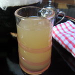 阿左美冷蔵 - 白桃氷シロップ