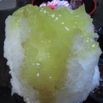 阿左美冷蔵 - かけた状態、相変わらず不格好で申し訳ない