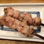 もつ焼き 大統領 - 