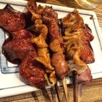 もつ焼き 大統領 - 