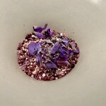 アニエルドール - ブルーベリー、フロマージュ.ブラン、ラベンダー