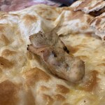 ネパール＆インド レストラン Puja - チキンティッカも、小さくなったかも嘉門達夫T^T