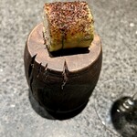 アニエルドール - 鮎　棒鮨風