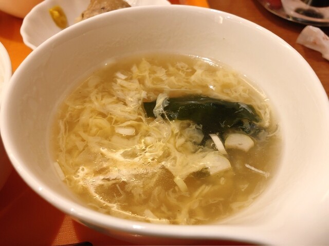 開花家 - 郡山（ラーメン）の写真