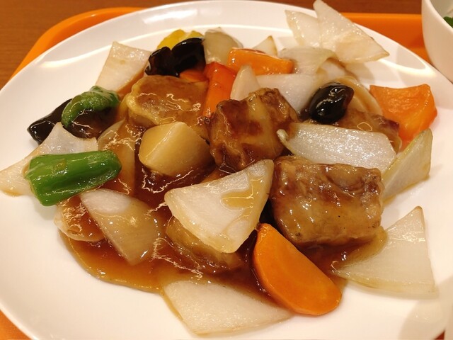 開花家 - 郡山（ラーメン）の写真