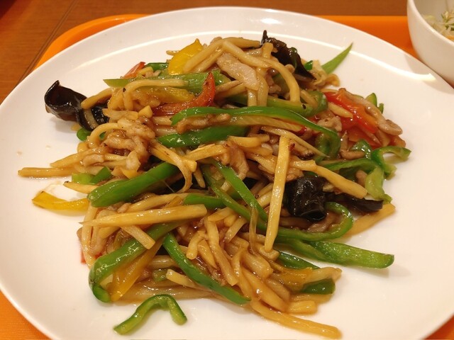 開花家 - 郡山（ラーメン）の写真