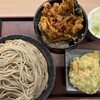 十割蕎麦 さがたに 新橋銀座口店