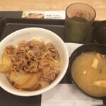 松屋 - 料理写真:
