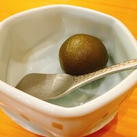 天ぷら 車 - 青梅蜜煮