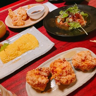 裏リッチヒルズ - 料理写真: