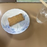 立喰そば かしやま - 