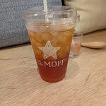 Cat Cafe MOFF minamoa - ドリンク写真:アイスティー