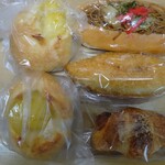 ベーカリー 中村屋 - 