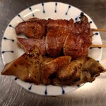 西口やきとん - 