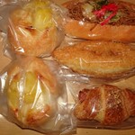 ベーカリー 中村屋 - 