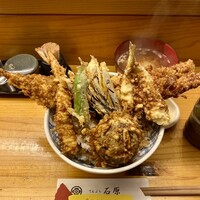 てんぷら石原 - 