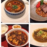 スーツァン・レストラン陳 渋谷店 - 