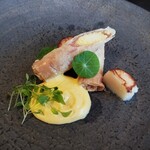 DRAWING HOUSE OF HIBIYA - 