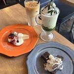 WIRED CAFE 梅田NUchayamachi店 - 